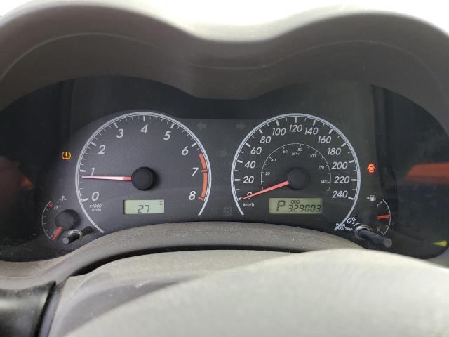 Photo 9 from auction – 2010 TOYOTA COROLLA BA with VIN 2T1BU4EE2AC492370