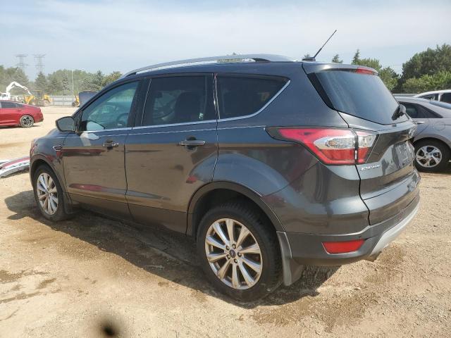 Photo 2 from auction – 2017 FORD ESCAPE TIT with VIN 1FMCU9J98HUA58537