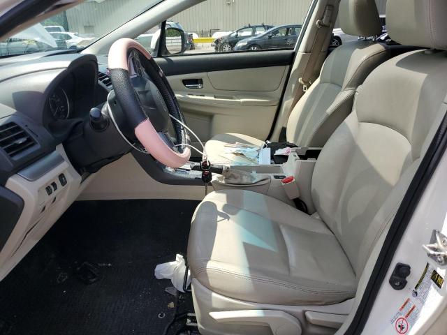 Photo 7 from auction – 2014 SUBARU XV CROSSTR with VIN JF2GPAKCXE8293066
