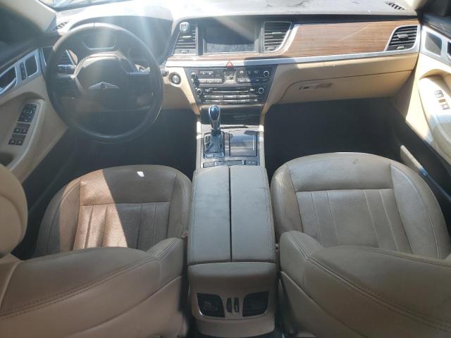 Photo 8 from auction – 2015 HYUNDAI GENESIS 3. with VIN KMHGN4JE2FU017672