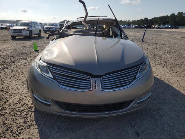 Zdjęcie 5 z aukcji – 2015 LINCOLN MKZ z VIN 3LN6L2G97FR600441