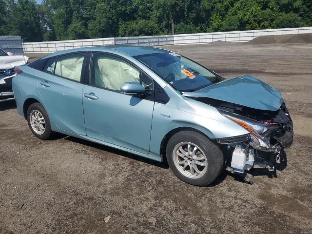 Photo 4 from auction – 2018 TOYOTA PRIUS with VIN JTDKBRFU3J3062266