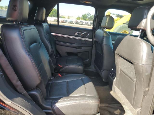 Photo 11 from auction – 2017 FORD EXPLORER S with VIN 1FM5K8GT5HGB07364