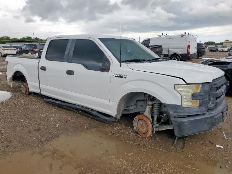 Photo 4 from auction – 2016 FORD F150 SUPER with VIN 1FTEW1CF5GFA18463