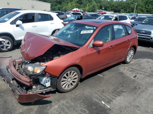 SUBARU IMPREZA 2. 2009 con VIN JF1GH60689H804646 - Foto de la subasta