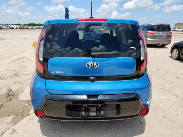 Photo 6 from auction – 2016 KIA SOUL + with VIN KNDJP3A51G7329769