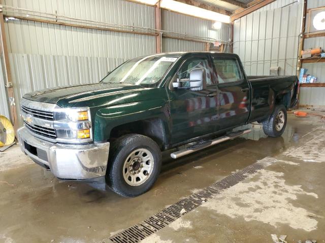 CHEVROLET SILVERADO 2016 with VIN 1GC4CYCG3GF196071 - Photo from auction