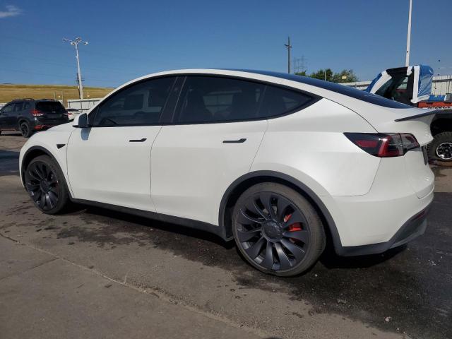 Photo 2 from auction – 2024 TESLA MODEL Y with VIN 7SAYGDEF9RF050478
