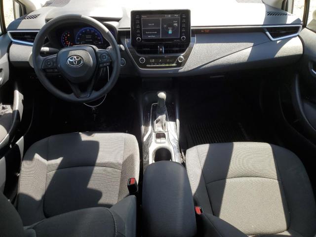 Photo 8 from auction – 2021 TOYOTA COROLLA LE with VIN JTDEAMDE3MJ009856