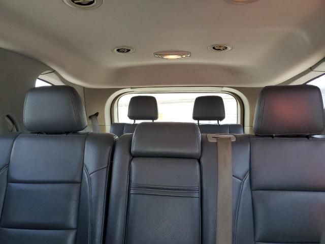 Photo 10 from auction – 2011 DODGE DURANGO EXPRESS with VIN 1D4RD2GG7BC716991