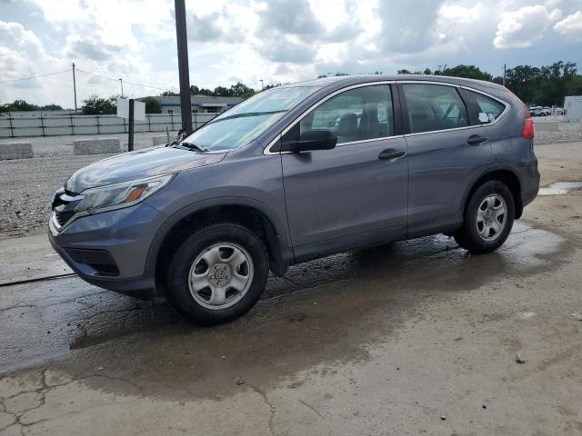 Photo 1 from auction – 2016 HONDA CR-V LX with VIN 5J6RM4H37GL118471