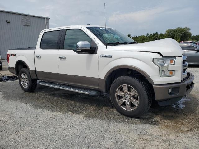 Foto 4 de la subasta – 2016 FORD F150 SUPER con VIN 1FTEW1EF3GFB40381