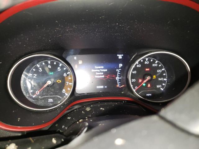 Photo 9 from auction – 2020 JEEP COMPASS TR with VIN 3C4NJDDB0LT137601