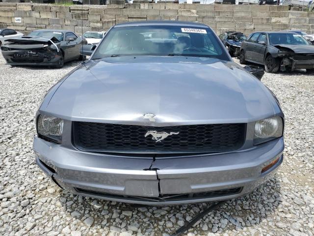 Photo 5 from auction – 2007 FORD MUSTANG with VIN 1ZVFT84N275253580