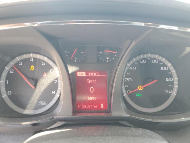 Photo 9 from auction – 2016 GMC TERRAIN SL with VIN 2GKFLTE3XG6287861