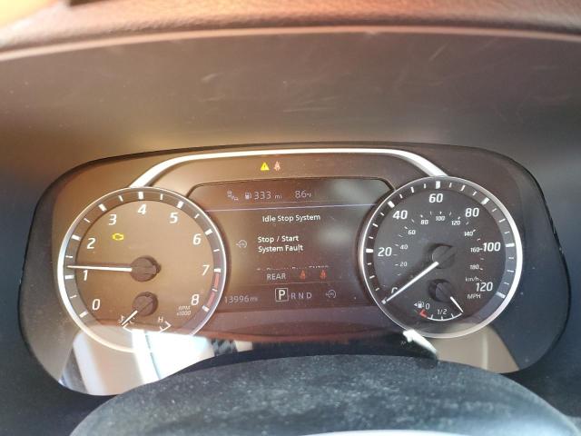 Photo 9 from auction – 2024 NISSAN FRONTIER S with VIN 1N6ED1CL6RN603361