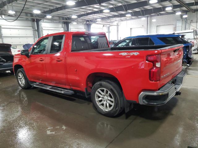 Photo 2 from auction – 2019 CHEVROLET SILVERADO with VIN 1GCRYDED4KZ188197