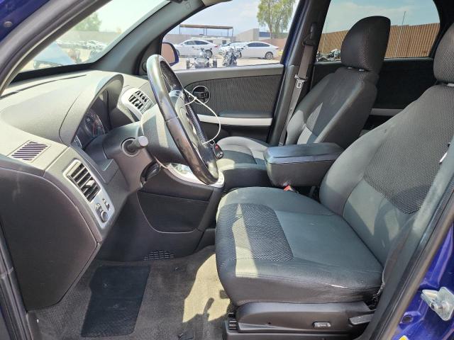 Photo 7 from auction – 2007 PONTIAC TORRENT with VIN 2CKDL63F676062900