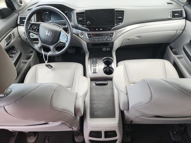 Photo 8 from auction – 2021 HONDA PILOT EXL with VIN 5FNYF6H57MB022041