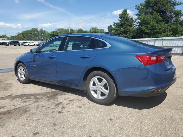 Photo 2 from auction – 2025 CHEVROLET MALIBU LS with VIN 1G1ZB5ST0SF102011