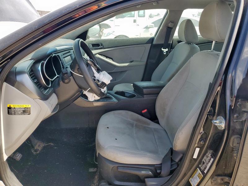 Photo 7 from auction – 2015 KIA OPTIMA LX with VIN 5XXGM4A78FG473609