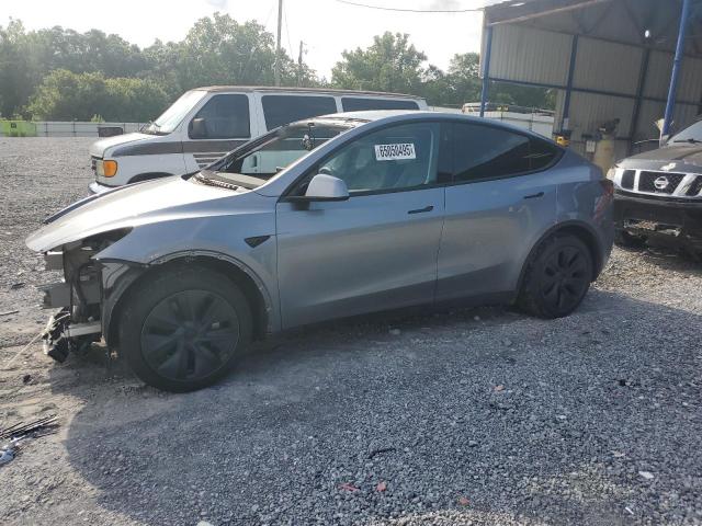 TESLA MODEL Y 2025 with VIN 7SAYGDEE8SA362298 - Photo from auction