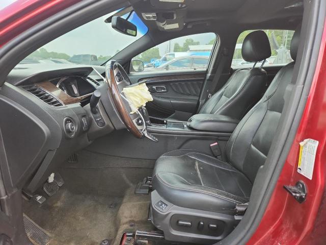 Photo 7 from auction – 2013 FORD TAURUS LIMITED with VIN 1FAHP2F88DG234672