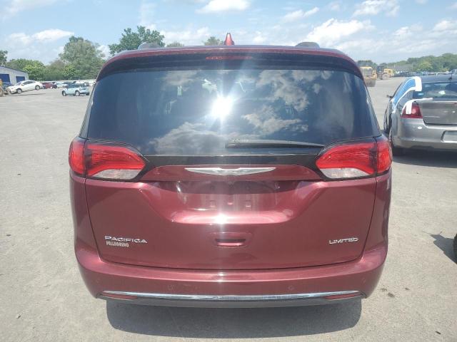 Photo 6 from auction – 2017 CHRYSLER PACIFICA L with VIN 2C4RC1GG4HR565151
