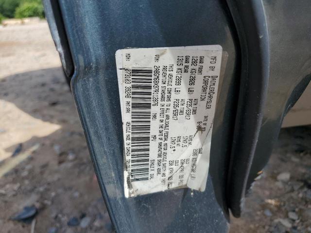 Photo 14 from auction – 2007 CHRYSLER PACIFICA T with VIN 2A8GM68X97R112876