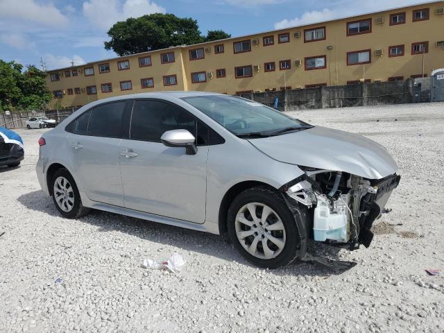 Photo 4 from auction – 2023 TOYOTA COROLLA LE with VIN 5YFB4MDE2PP025623