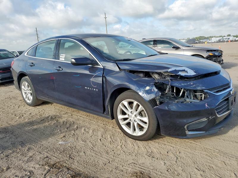 Photo 4 from auction – 2016 CHEVROLET MALIBU LT with VIN 1G1ZE5ST8GF228406