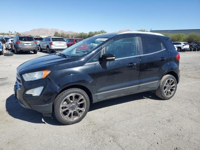 FORD ECOSPORT TITANIUM 2018 with VIN MAJ3P1VE0JC214432 - Photo from auction
