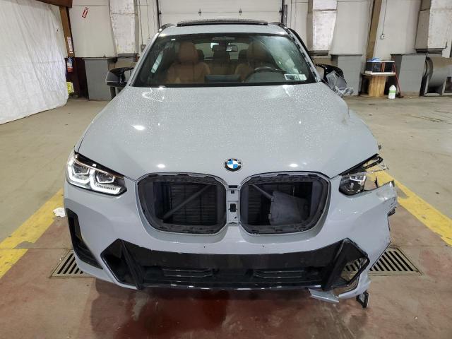 Photo 5 from auction – 2022 BMW X3 M40I with VIN 5UX83DP07N9M68543