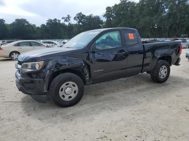 CHEVROLET COLORADO 2017 with VIN 1GCHSBEA7H1291564 - Photo from auction
