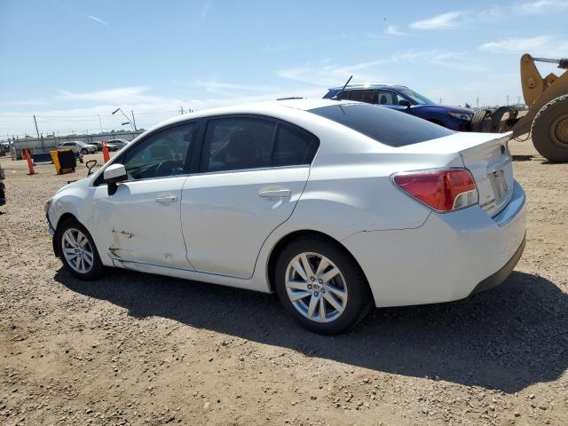 Photo 2 from auction – 2016 SUBARU IMPREZA PR with VIN JF1GJAB63GH009876