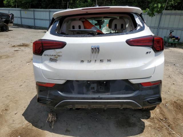 Photo 6 from auction – 2024 BUICK ENCORE GX with VIN KL4AMDSL3RB016020
