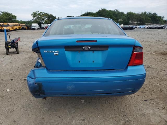 Photo 6 from auction – 2007 FORD FOCUS ZX4 with VIN 1FAHP34N07W338288