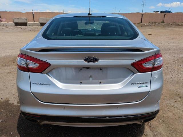 Photo 6 from auction – 2016 FORD FUSION TIT with VIN 3FA6P0K94GR214815
