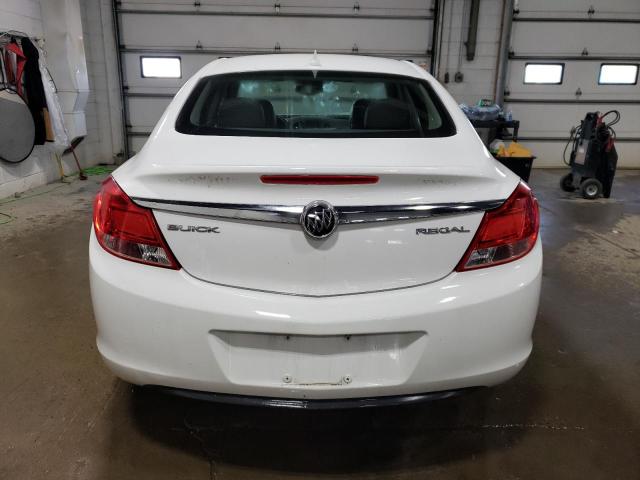 Photo 6 from auction – 2012 BUICK REGAL with VIN 2G4GR5EK2C9177618