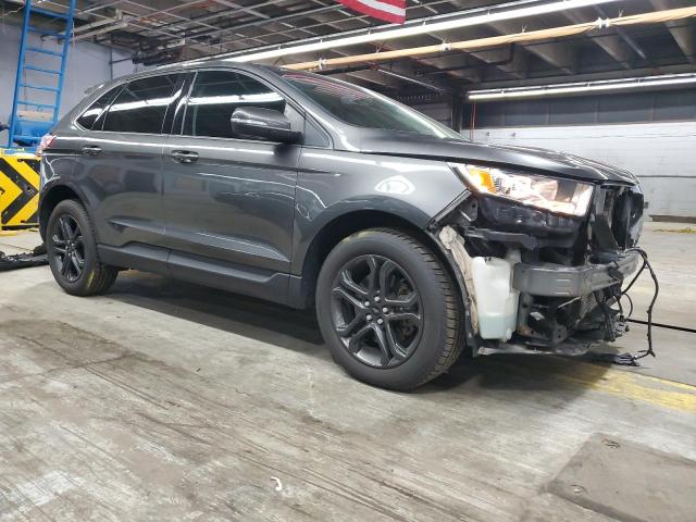 Photo 4 from auction – 2018 FORD EDGE SEL with VIN 2FMPK4J96JBB36951