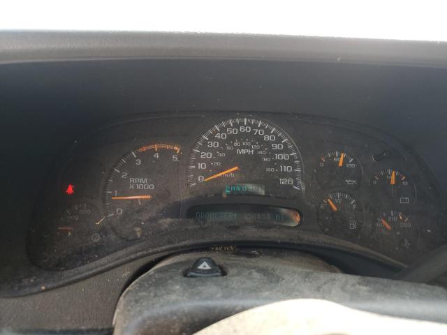 Photo 9 from auction – 2005 CHEVROLET SILVERADO with VIN 1GCHK232X5F881252