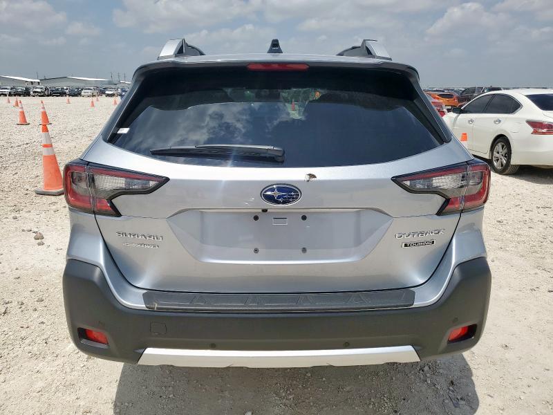 Photo 6 from auction – 2025 SUBARU OUTBACK TOURING with VIN 4S4BTAPC6S3244593
