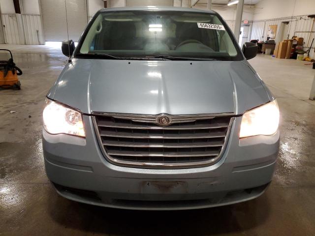 Photo 5 from auction – 2010 CHRYSLER TOWN & COU with VIN 2A4RR2D16AR330223