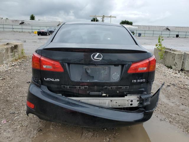 Photo 6 from auction – 2006 LEXUS IS 350 with VIN JTHBE262365009137