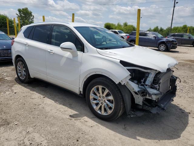 Photo 4 from auction – 2020 BUICK ENVISION E with VIN LRBFXCSA3LD037505