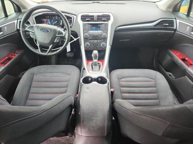 Photo 8 from auction – 2015 FORD FUSION SE with VIN 3FA6P0LU2FR257518