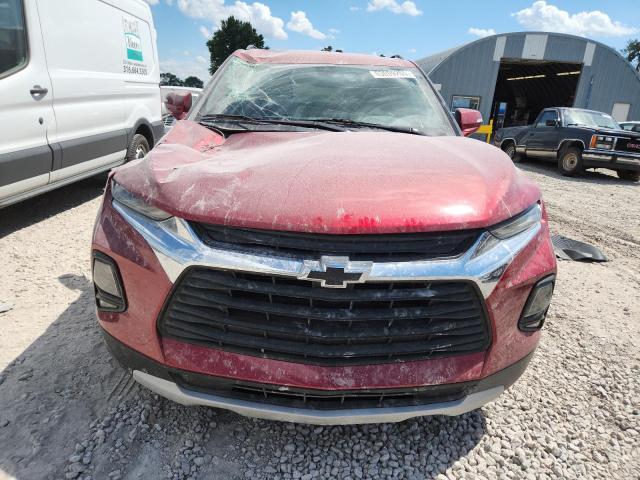 Photo 5 from auction – 2021 CHEVROLET BLAZER 2LT with VIN 3GNKBCRS3MS514844
