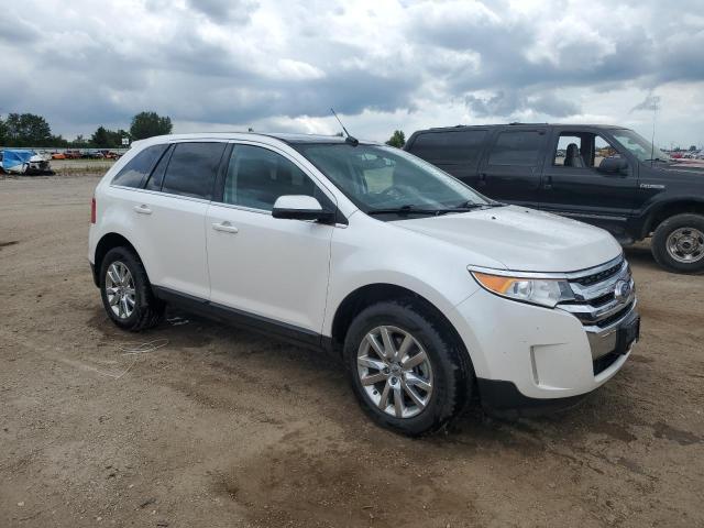 Photo 4 from auction – 2014 FORD EDGE LIMIT with VIN 2FMDK3KC1EBA15502