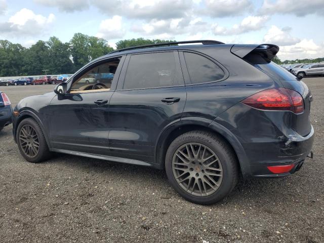 Photo 2 from auction – 2014 PORSCHE CAYENNE GT with VIN WP1AD2A2XELA75894