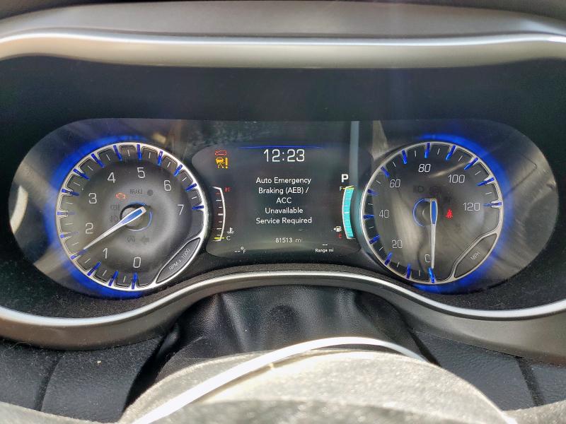 Photo 9 from auction – 2022 CHRYSLER PACIFICA T with VIN 2C4RC1BG9NR178792